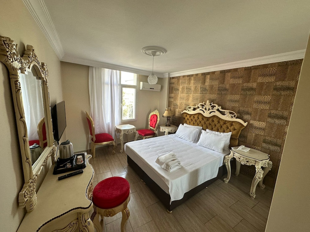 Standard Single Room, 1 Queen Bed, City View - Photo 14