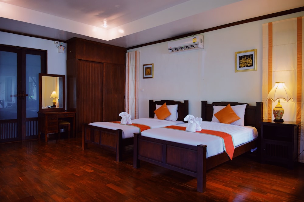 Private Villa Twin Room - Photo 1