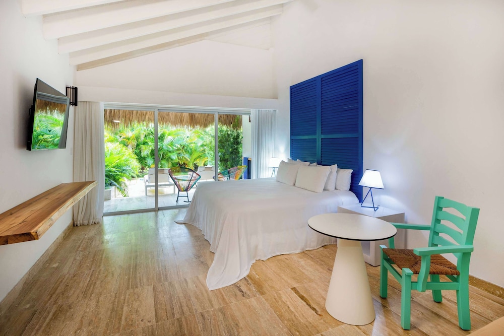 Bungalow, 1 King size bed, non-smoking
