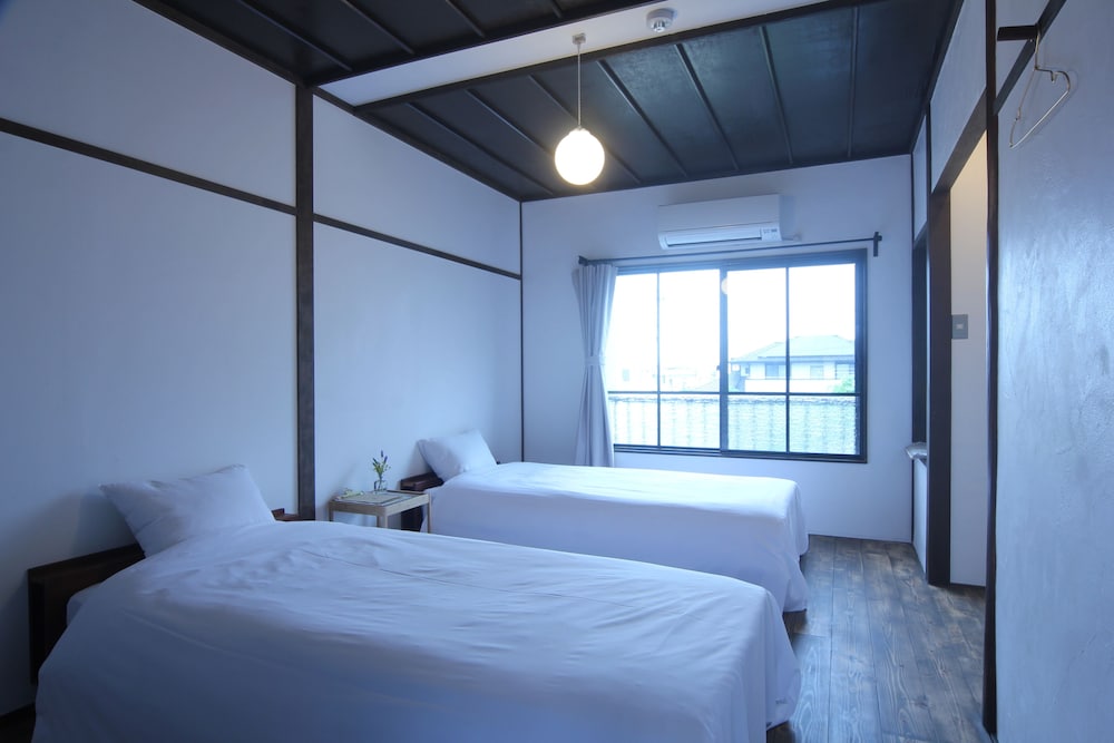 Twin Room, Non Smoking (Uzura) - Photo 1