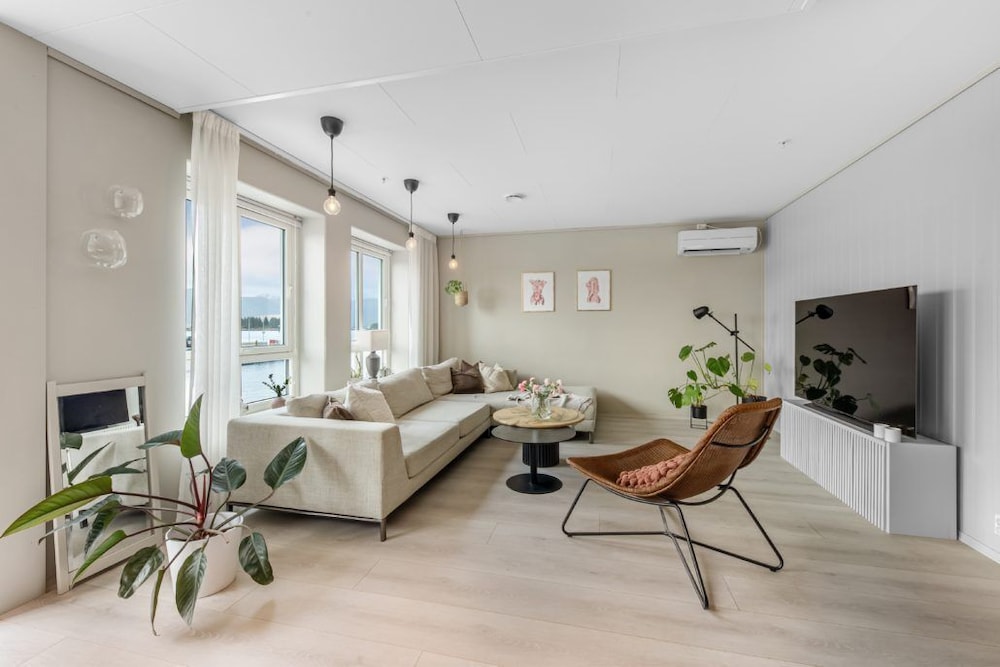 Executive Apartment