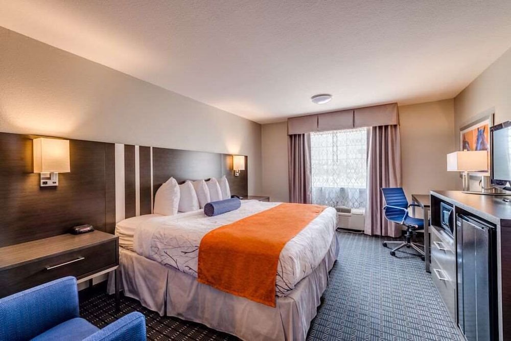 Premium Room, 1 King Bed - Photo 1