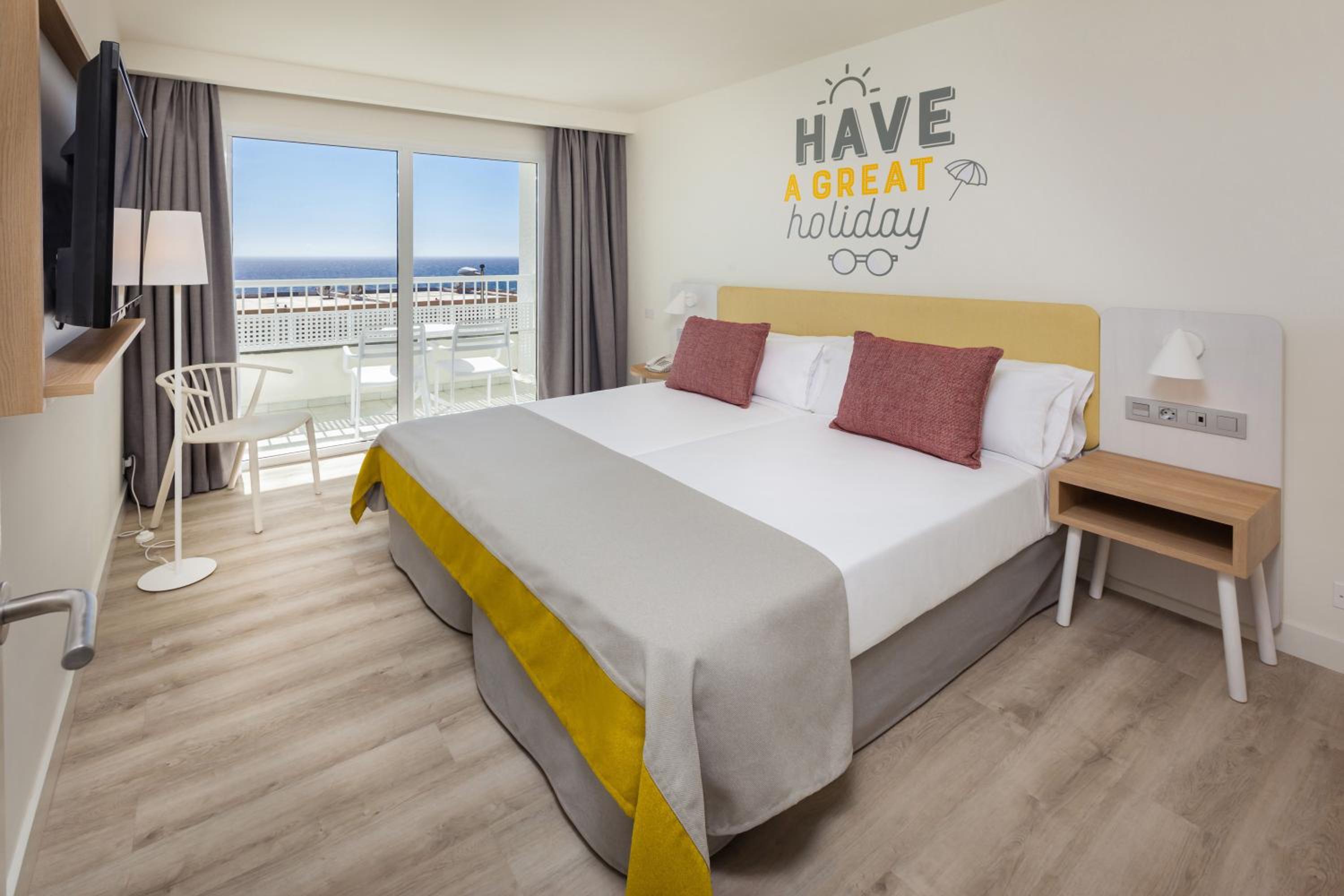 Suite with View