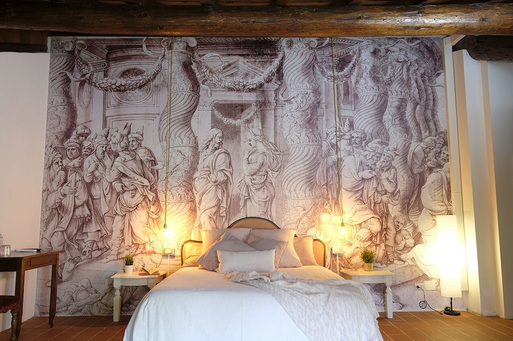 Double Room, Bathtub, Tower photo 2