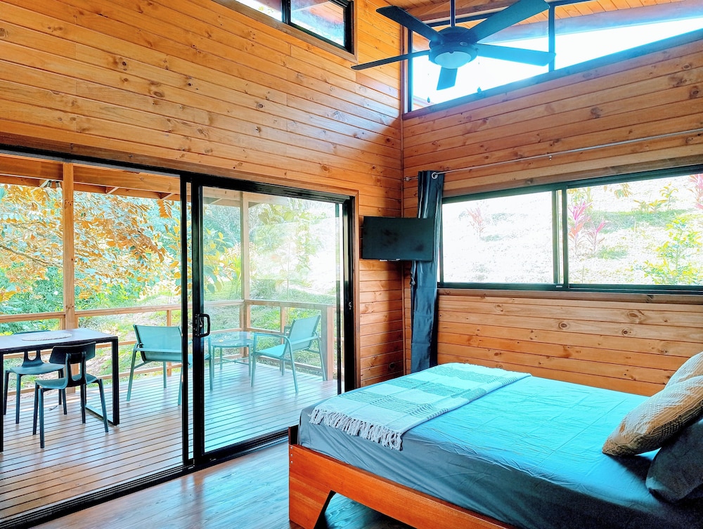 Standard Cottage, 1 Queen Bed, River View