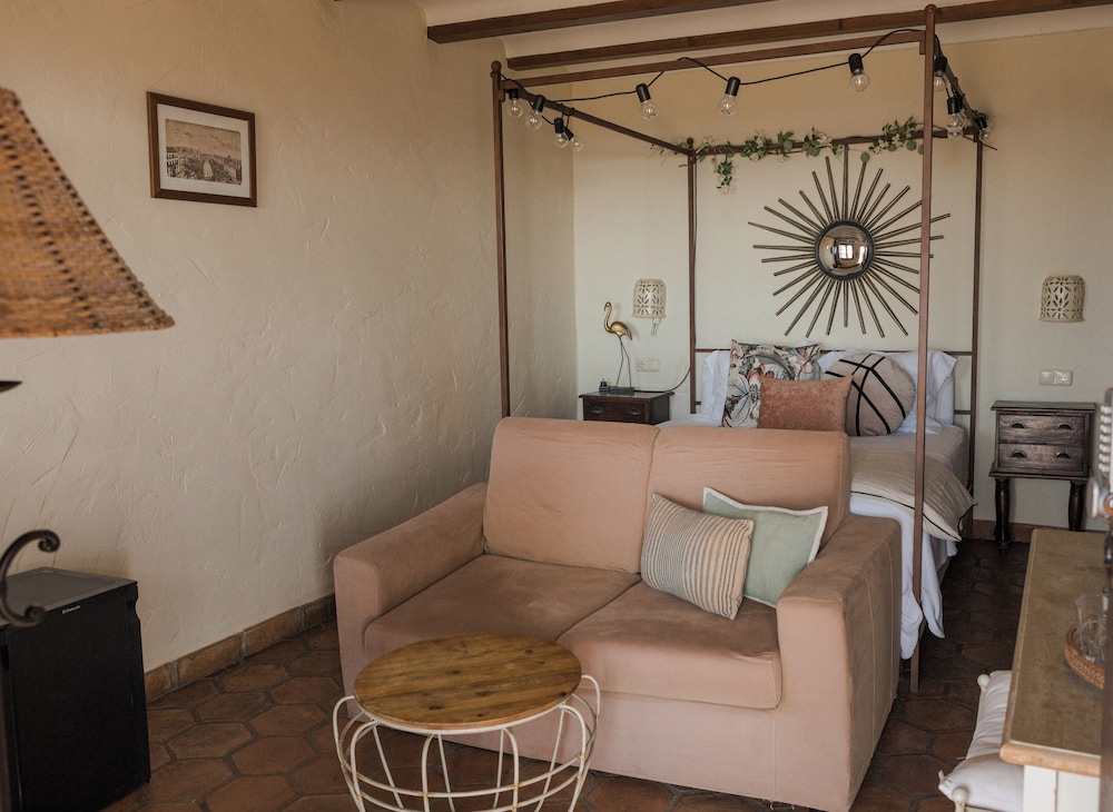 Standard Double Room, Terrace, Sea View
