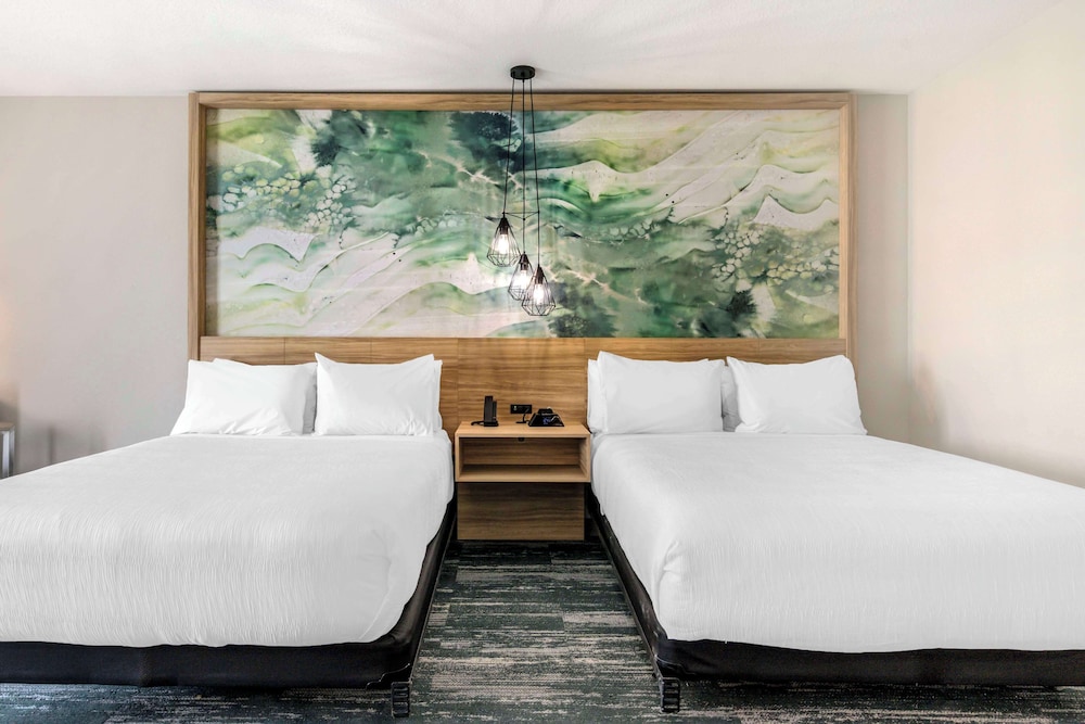 Standard Room, 2 Queen Beds, Bathtub (Bathtub) photo 2