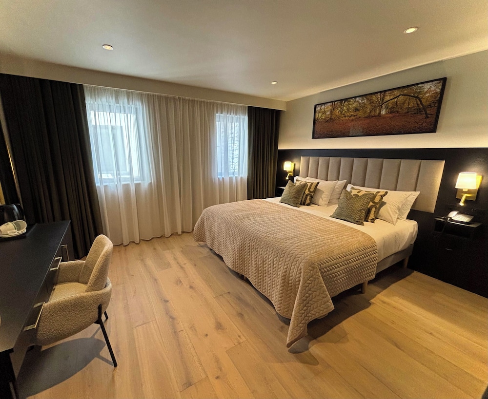 Deluxe Double Room photo 1