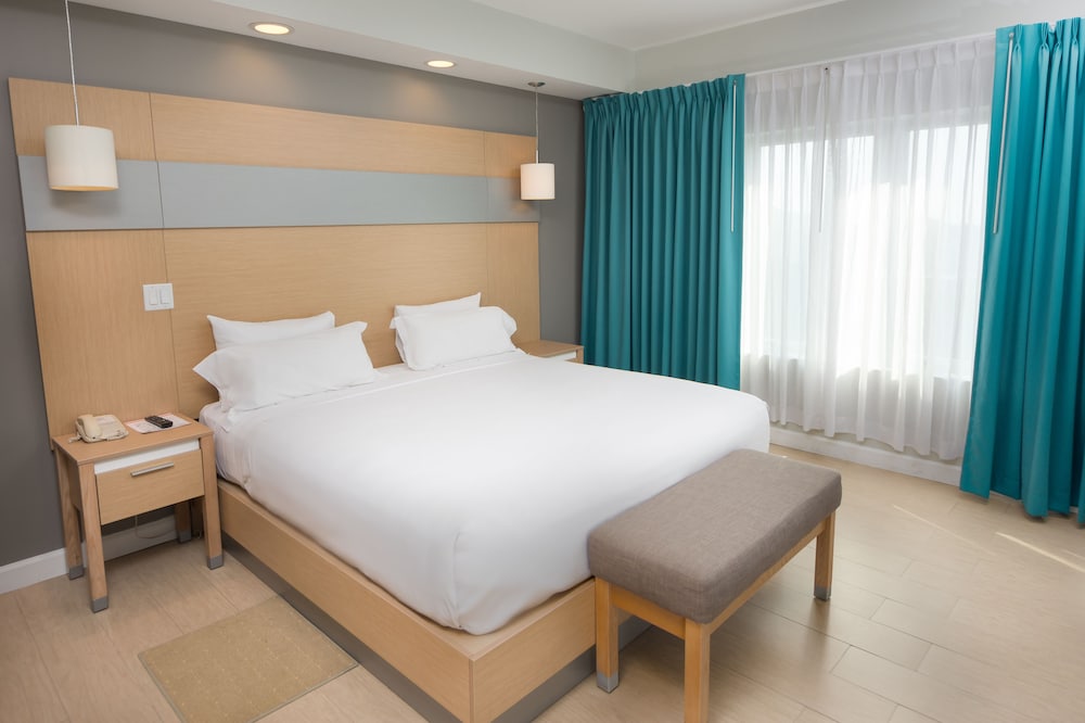 Standard Room, 1 Bedroom, Refrigerator, City View
