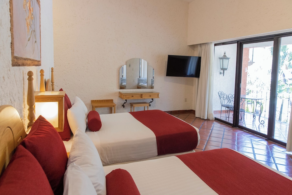 Terrace Suite with 2 Double beds - Photo 1