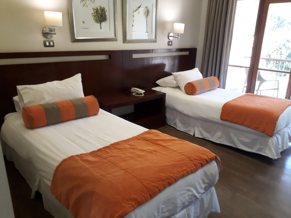 Standard Double or Twin Room, Garden View photo 3