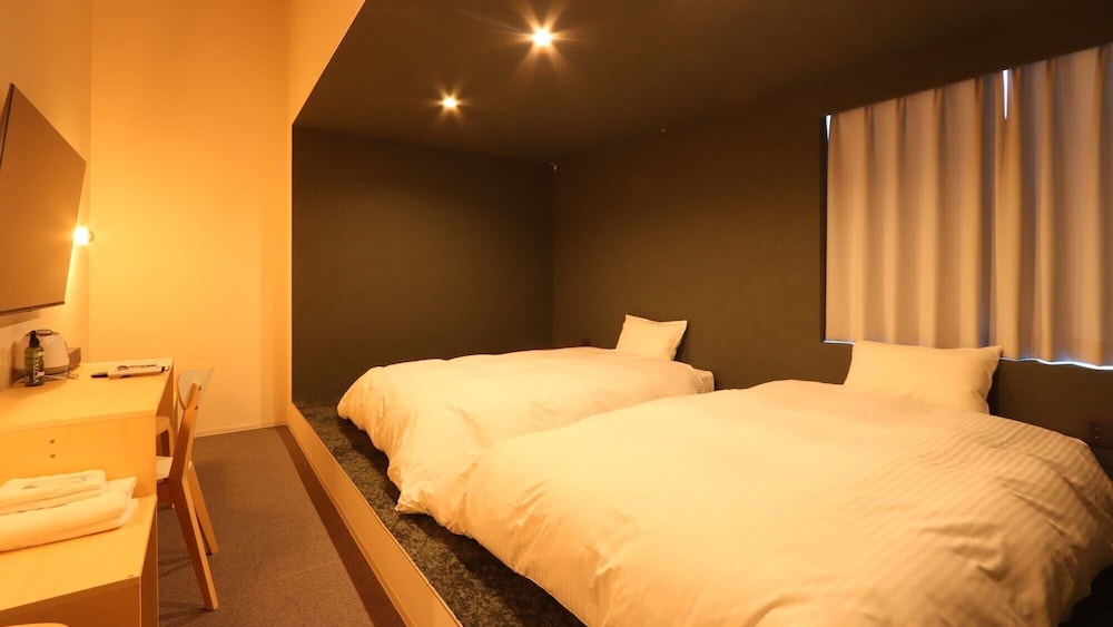 Twin Room, Non Smoking