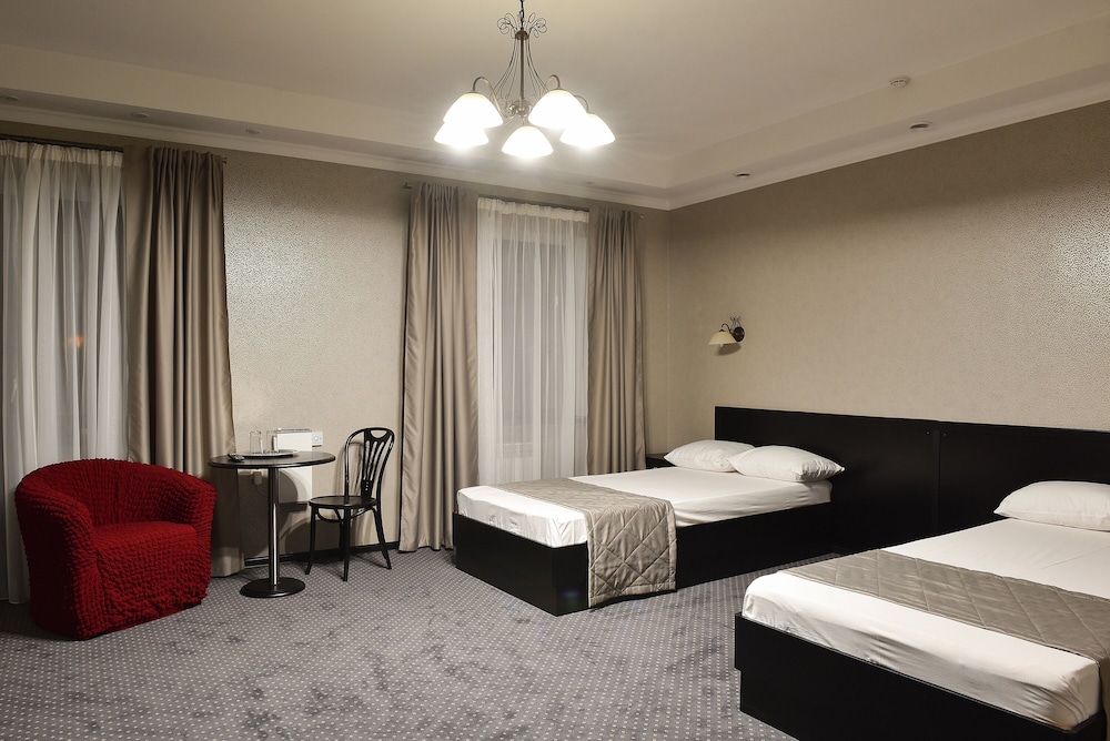Twin Room With Bathroom photo 1