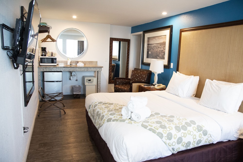 1 King Bed, Jetted Tub, Oceanfront - Photo 9