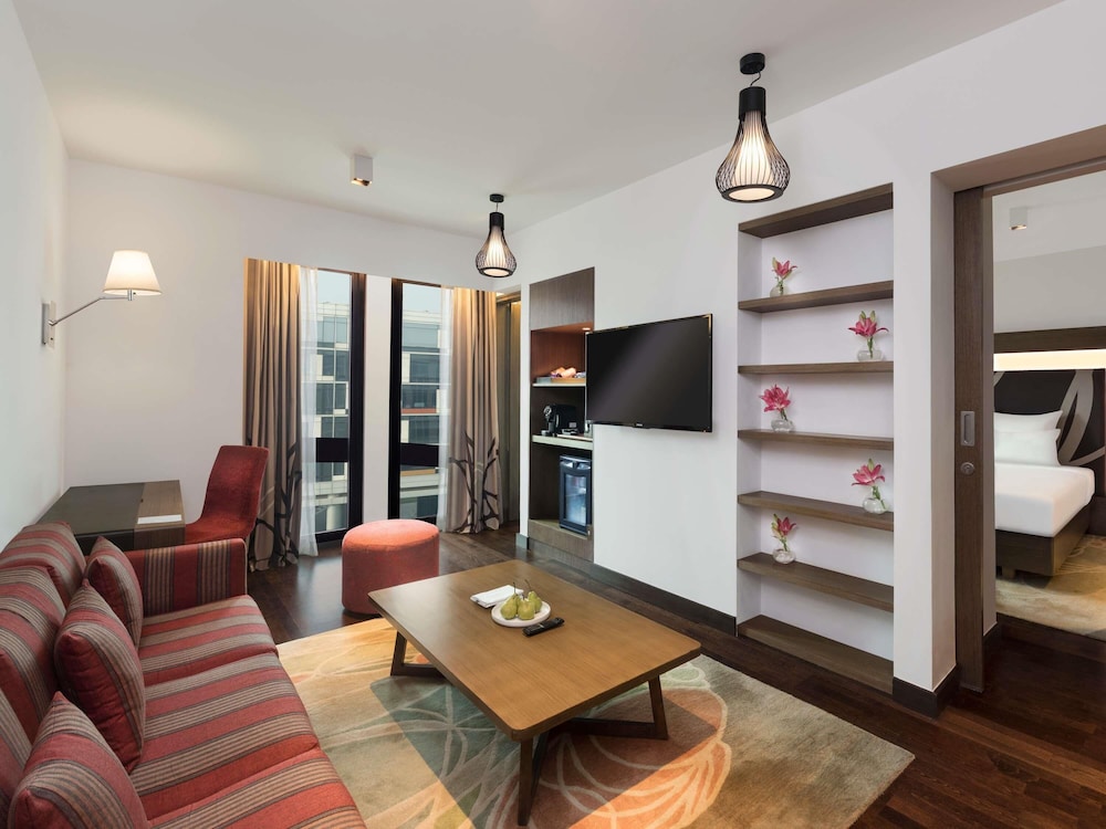 Junior Suite, 1 Double Bed