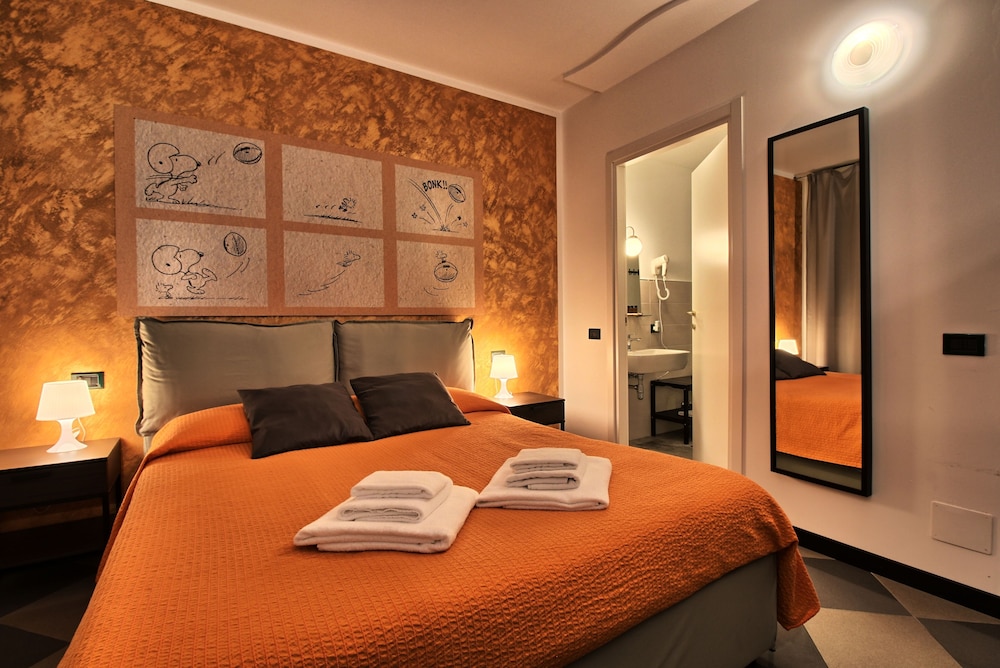 Comfort Triple Room