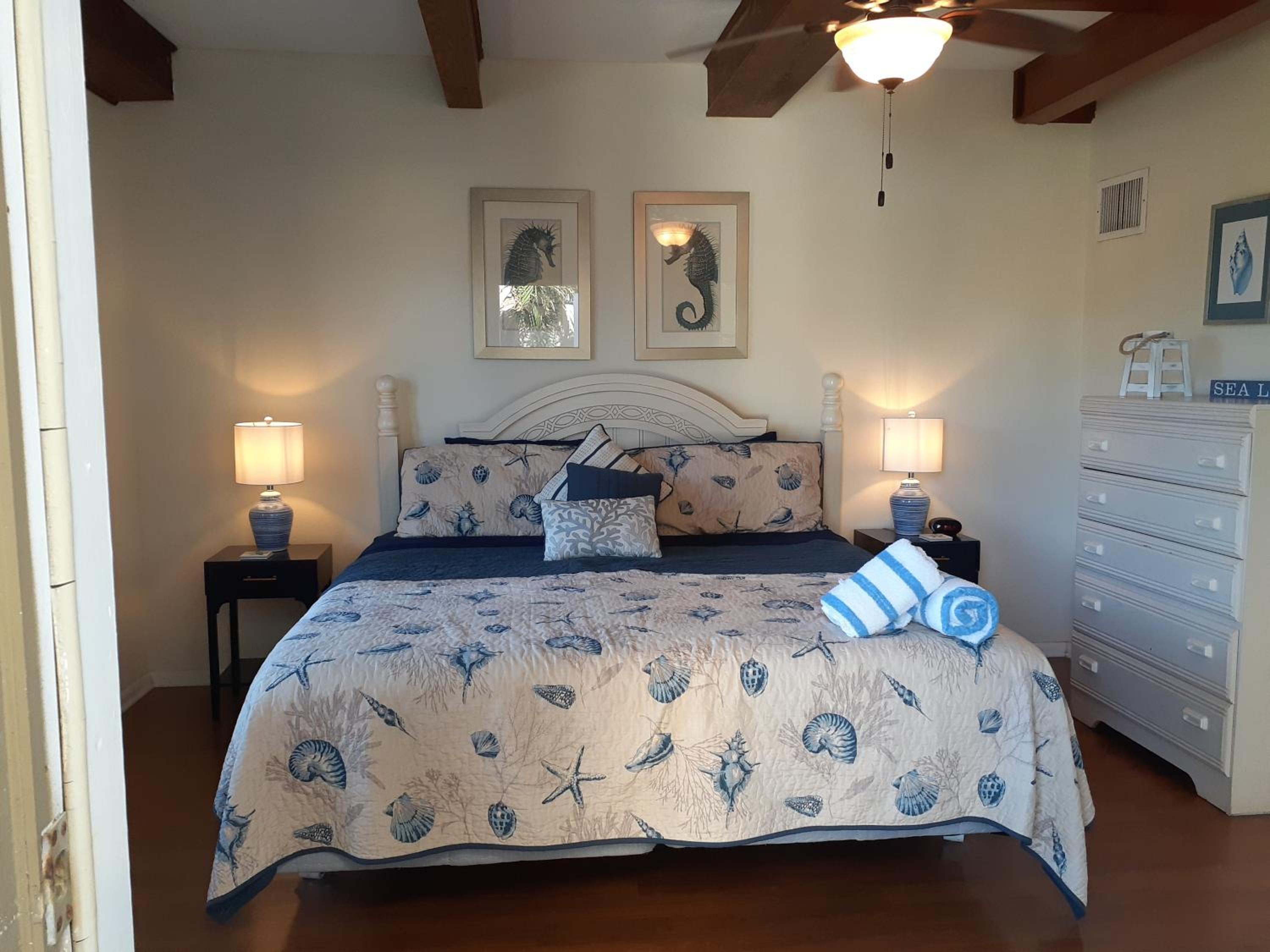 One-Bedroom Villa