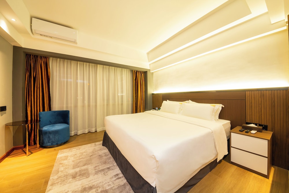 Executive Single Room, 1 King Bed photo 3