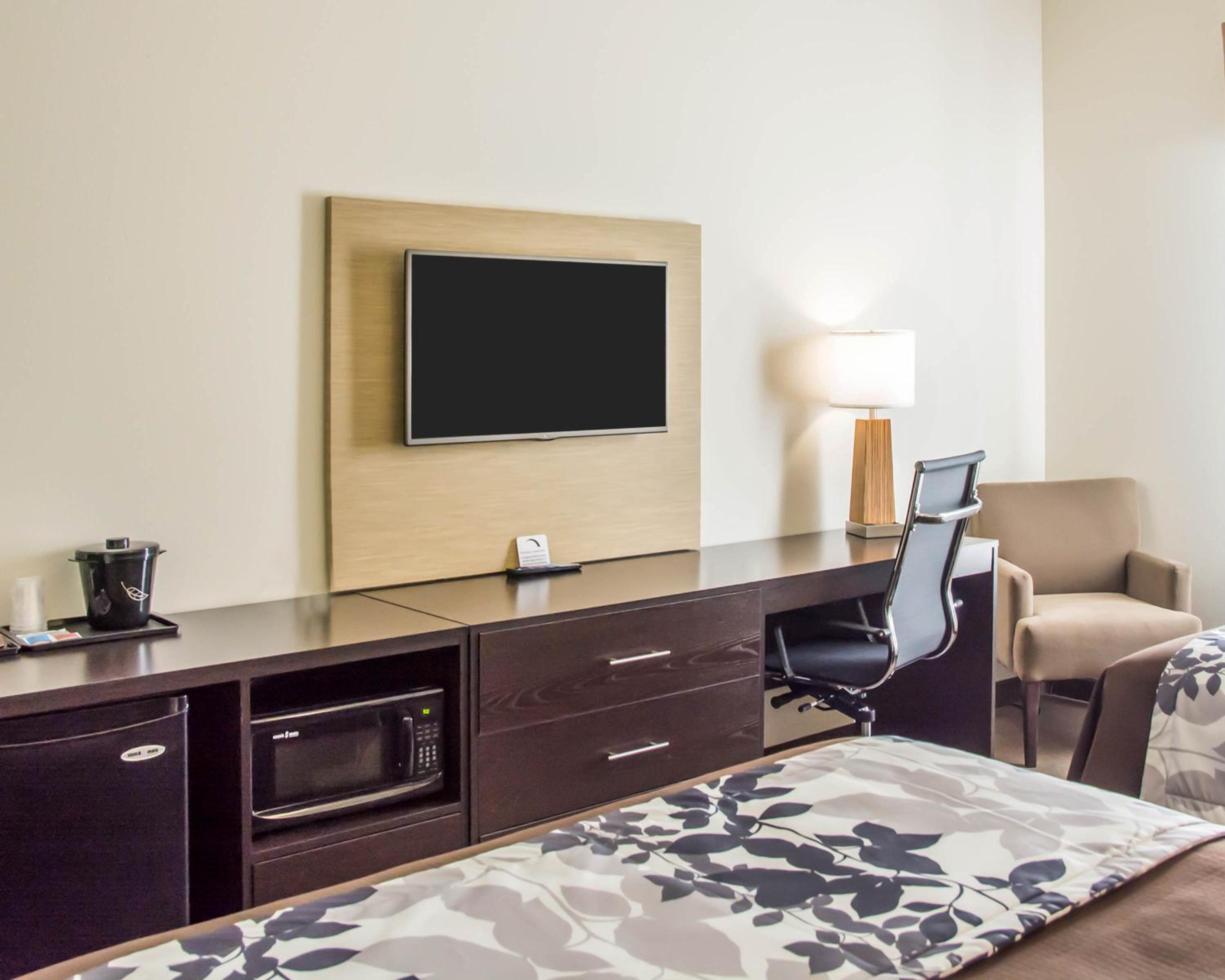 King Suite - Accessible/Non-Smoking