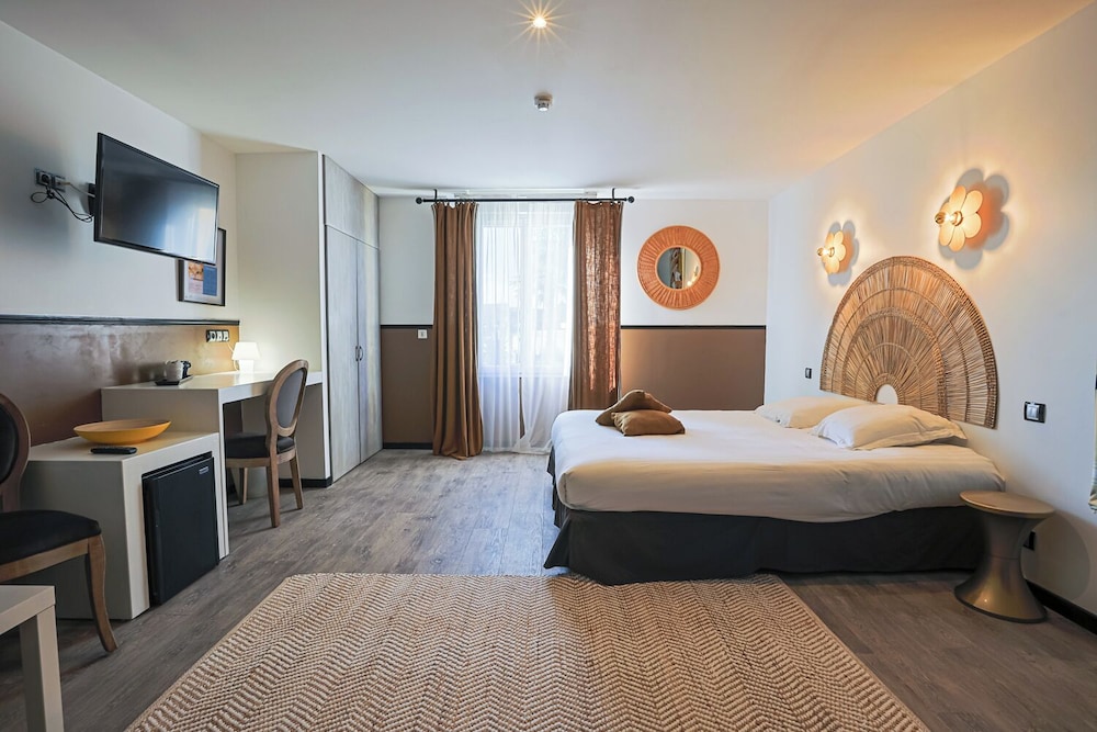 Chambre Double PMR - Photo 1