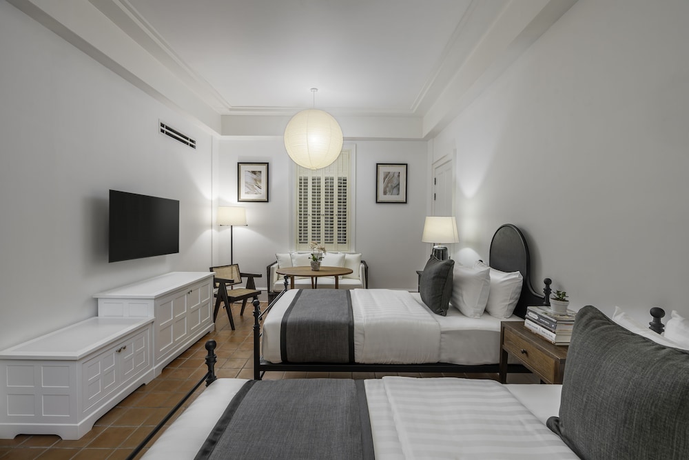 Deluxe Twin Room - Photo 1