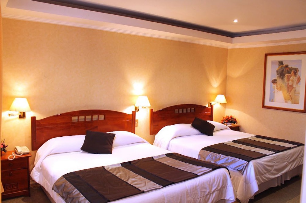 Superior Double Room, 2 Double Beds