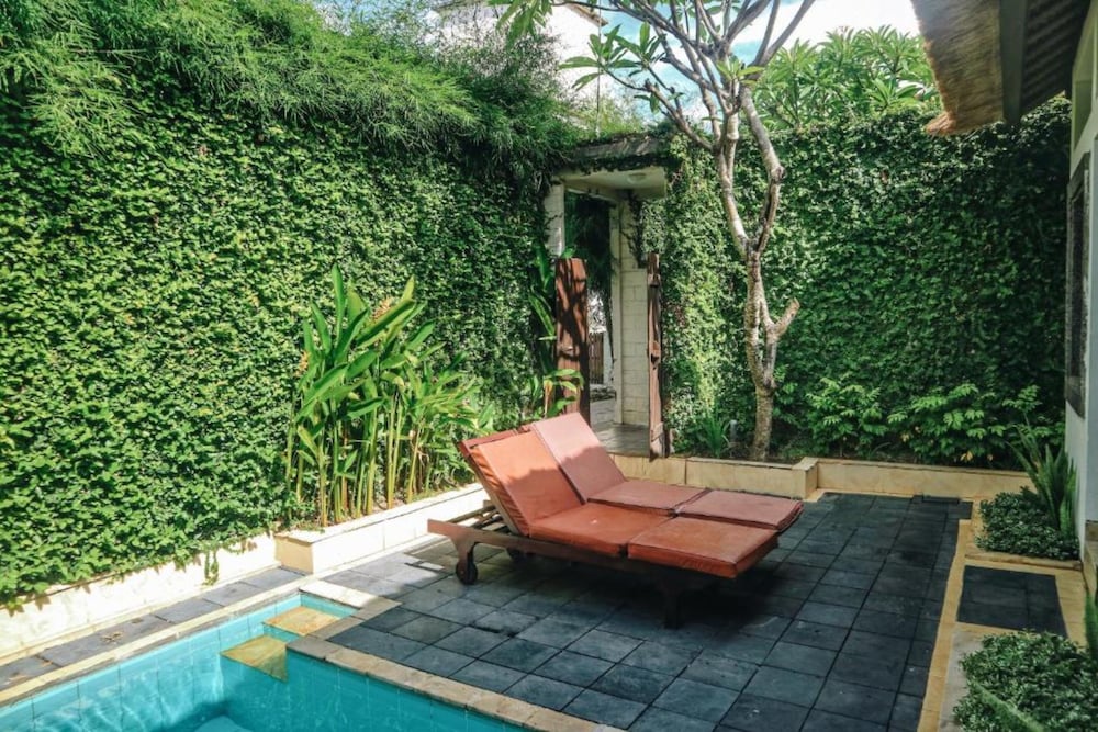 Family Villa, 2 Bedrooms, Private Pool, Pool View photo 2