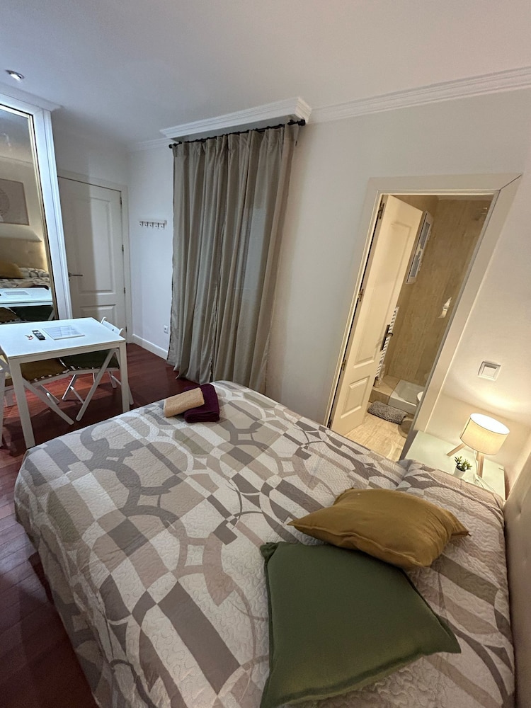 Double Room, Private Bathroom