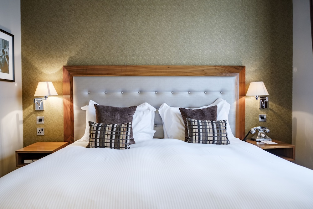 Luxury Double or Twin Room