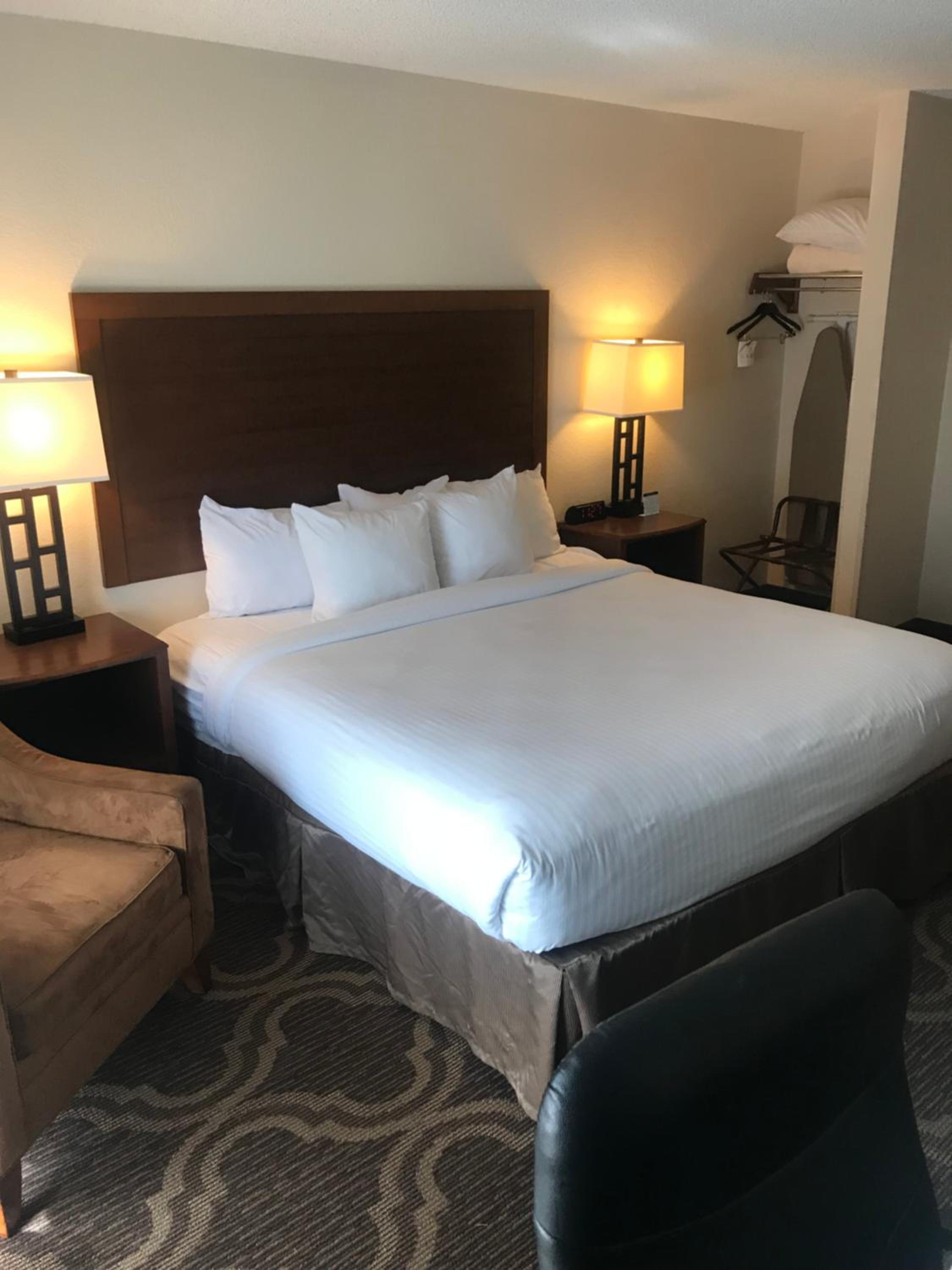 King Room with Sofa Bed - Photo 4