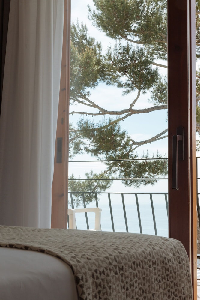 Exclusive Room, Terrace, Sea View