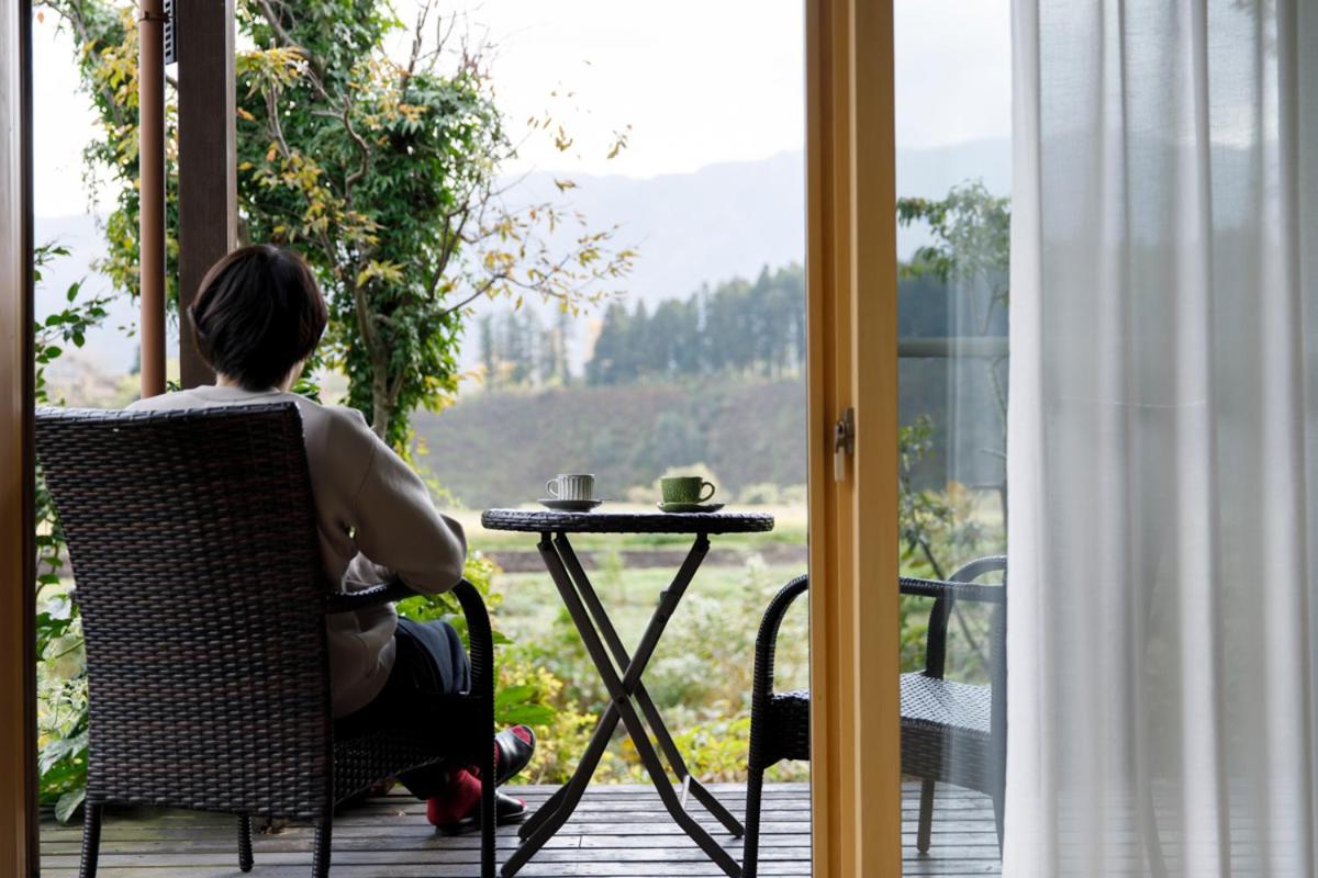 Deluxe Japanese-Style Room with Garden View