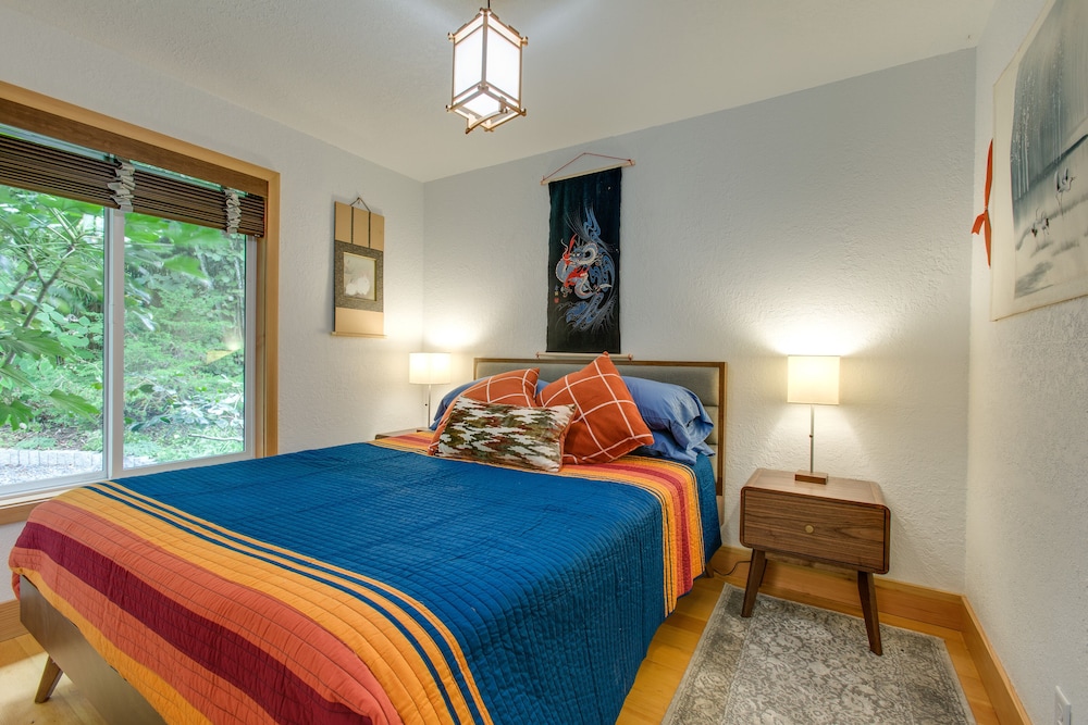 Japanese Garden Suite