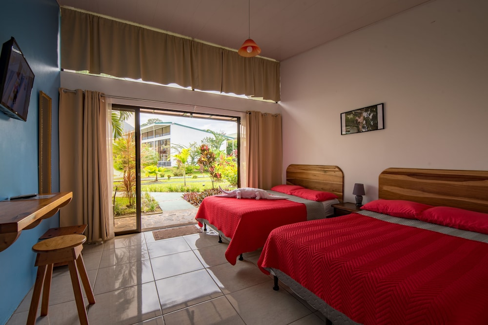 Superior Room with Two Double Beds