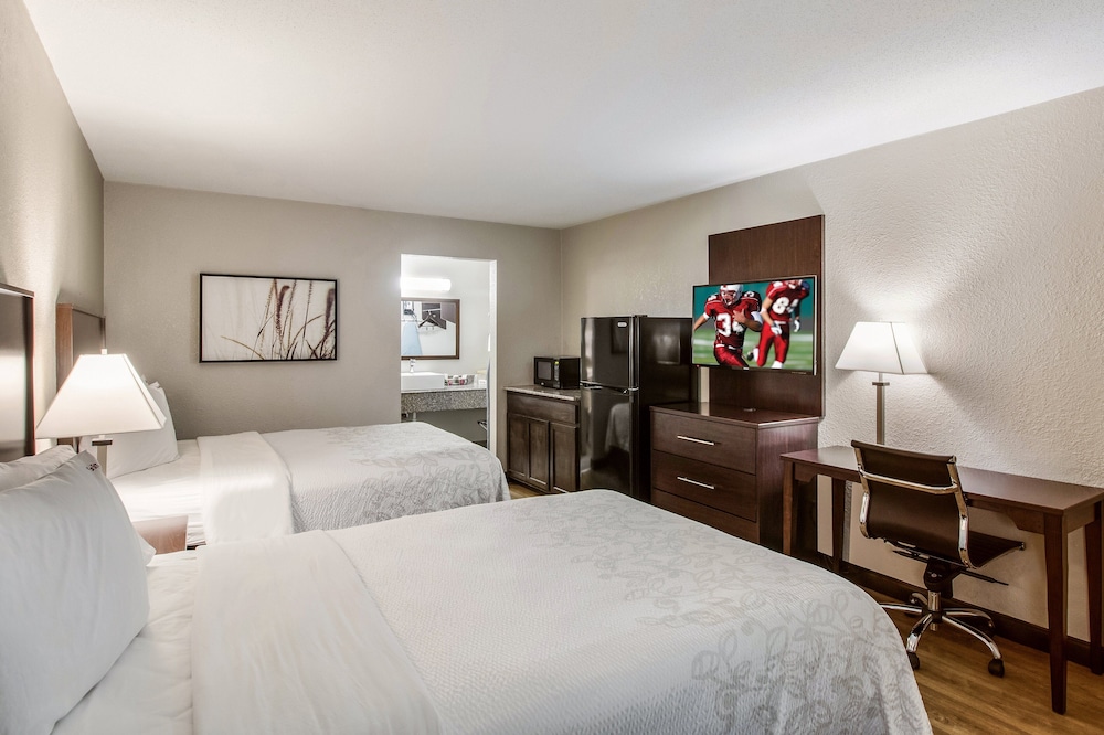 Superior Room, 2 Double Beds (Smoke Free) - Photo 2