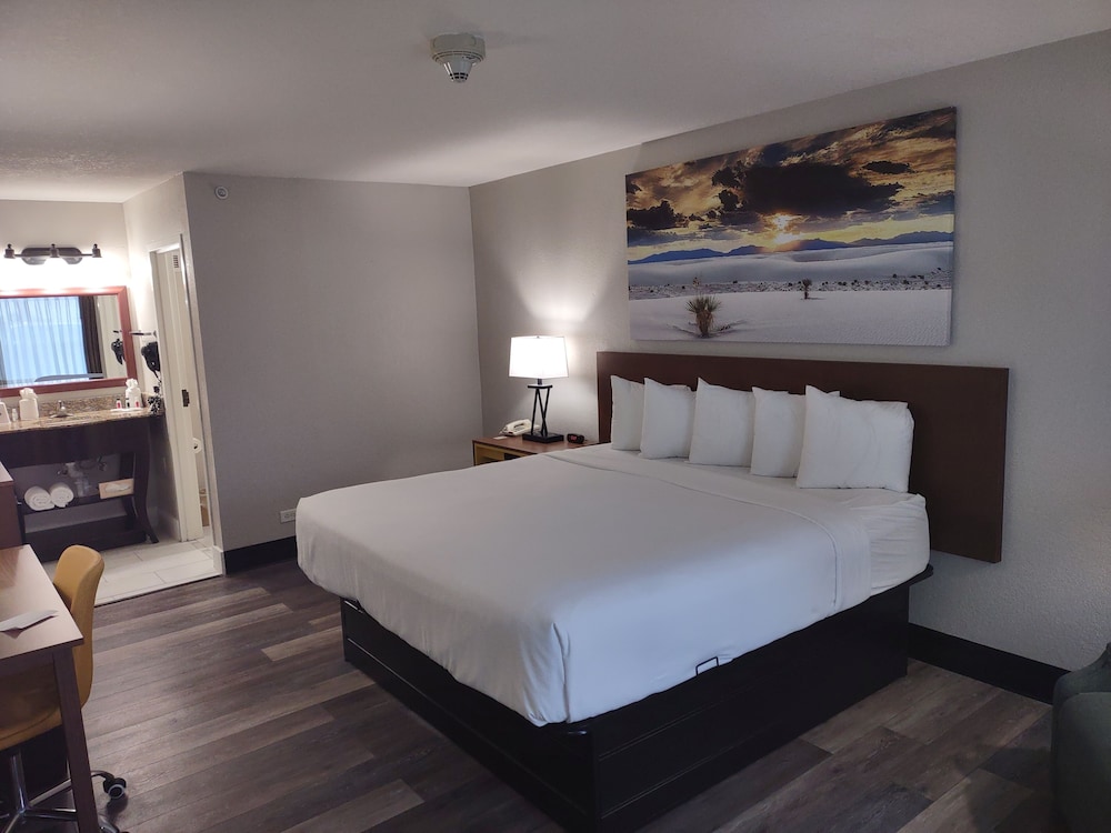 Business Room, 1 King Bed, Non Smoking - Photo 1