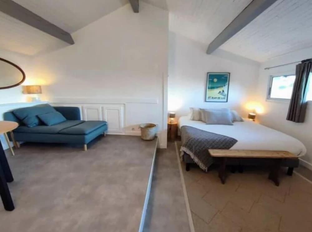 Classic Room, Patio, Sea View