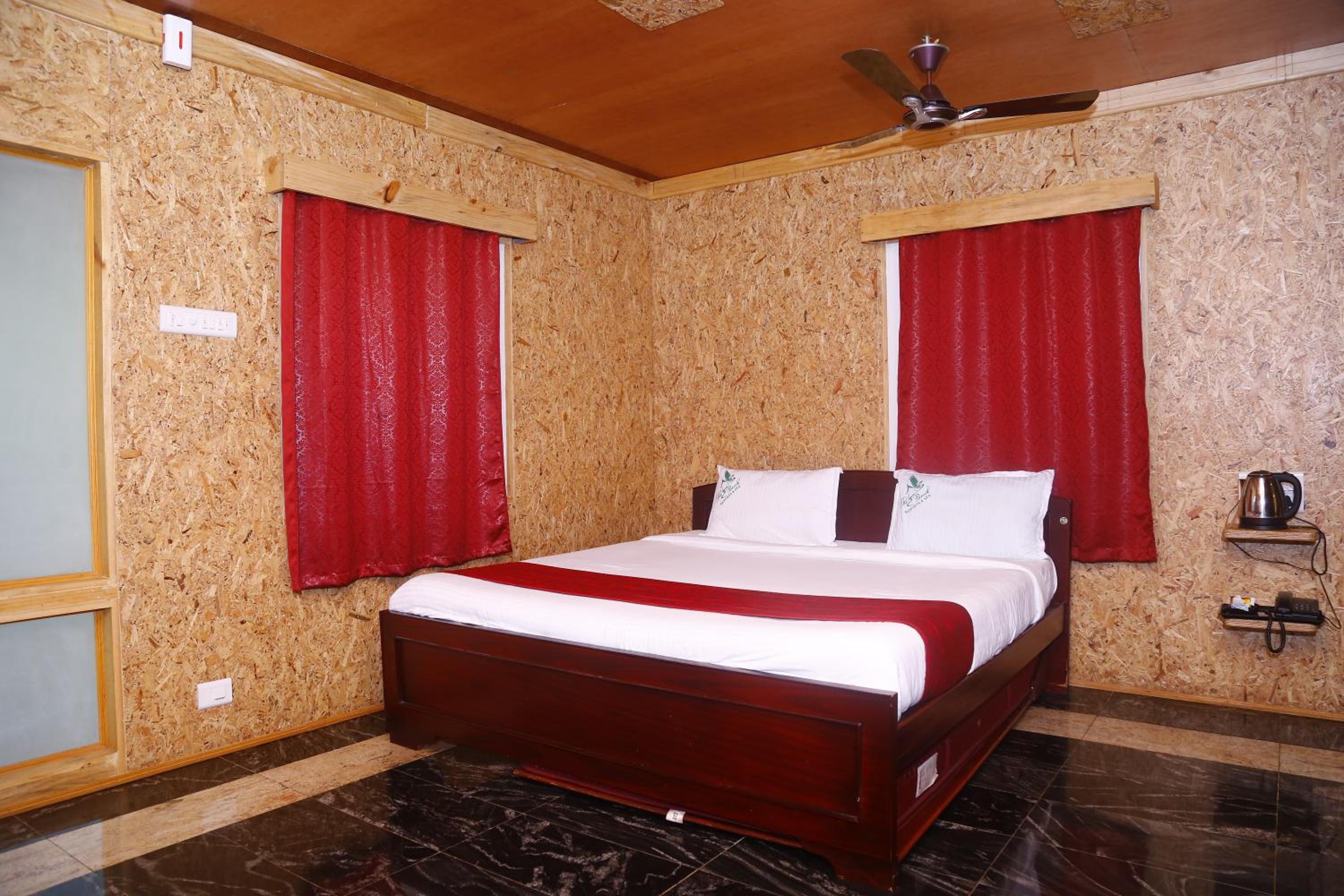 Premium Wooden Villa