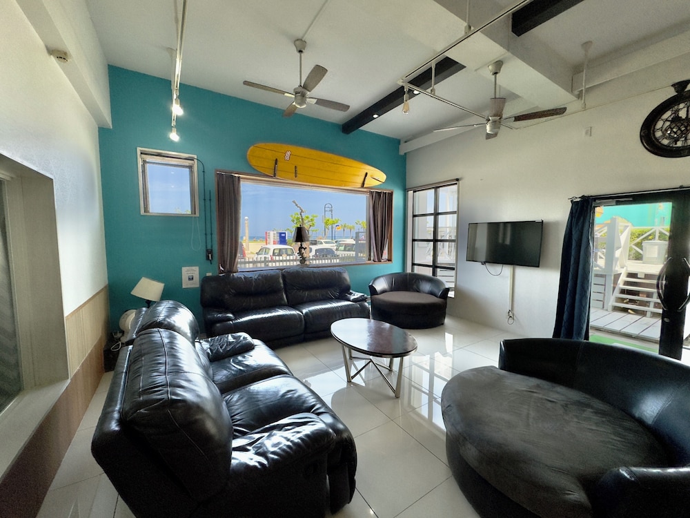 Standard Condo, Partial Ocean View, Beachfront photo 3