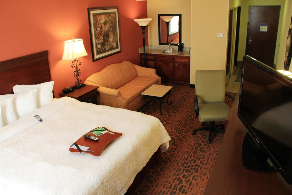 Suite, 1 King Bed, Non Smoking - Photo 2