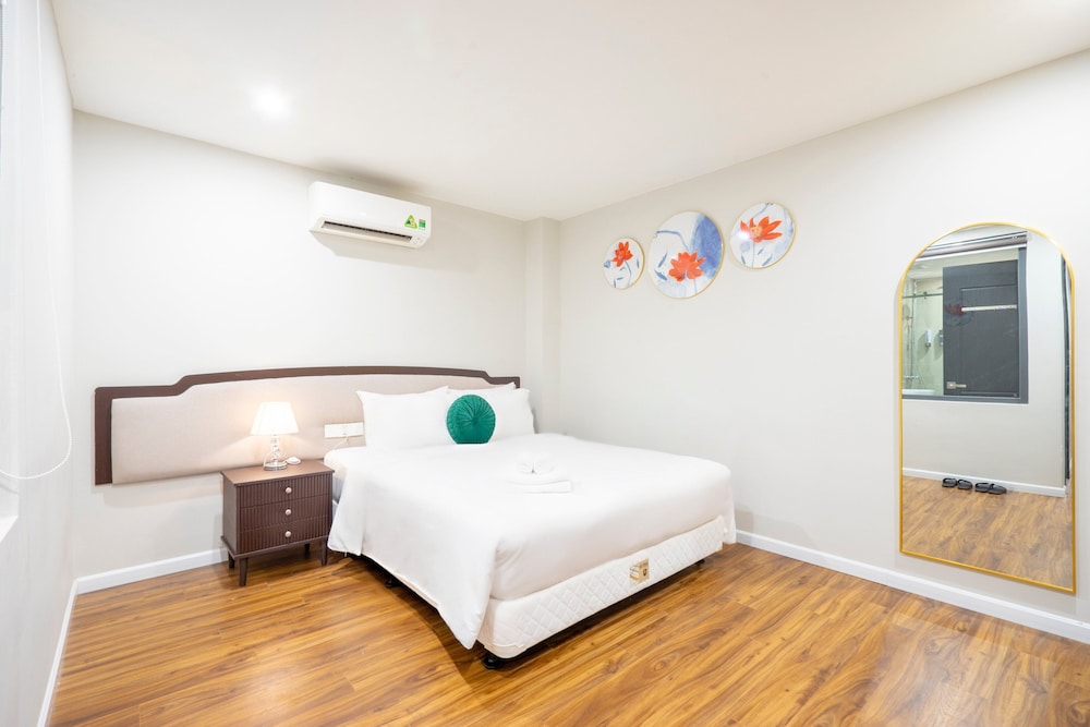 Deluxe Double Room, 1 King Bed