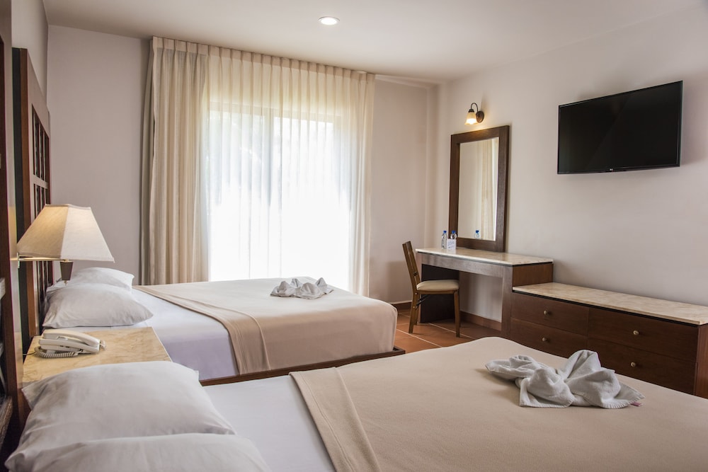 Economy Double Room, 1 Bedroom