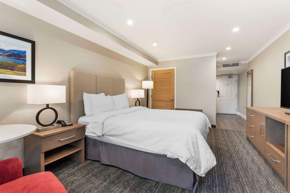 Standard Room, 1 Queen Bed, Accessible, Refrigerator - Photo 1