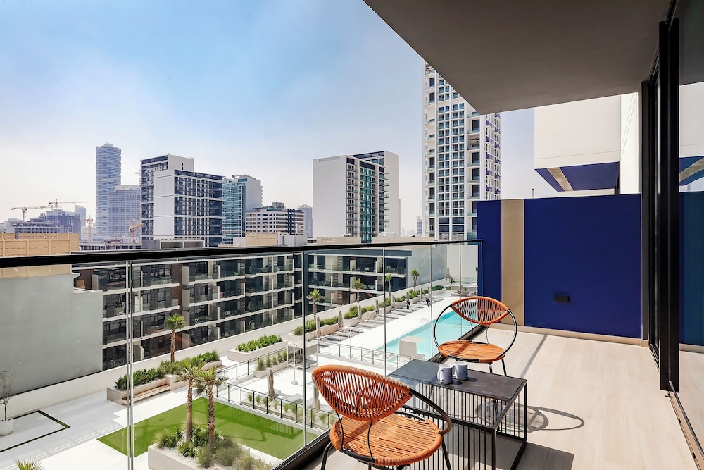 Premium Apartment, City View photo 3