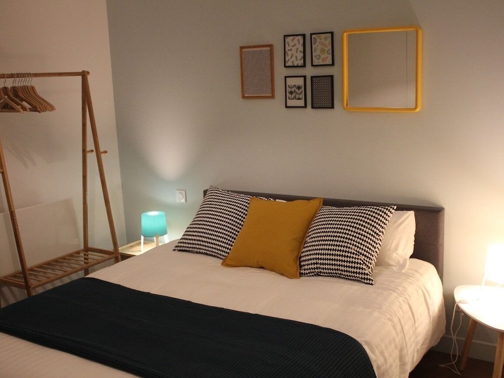 Standard Double Room, Private Bathroom (1er étage )