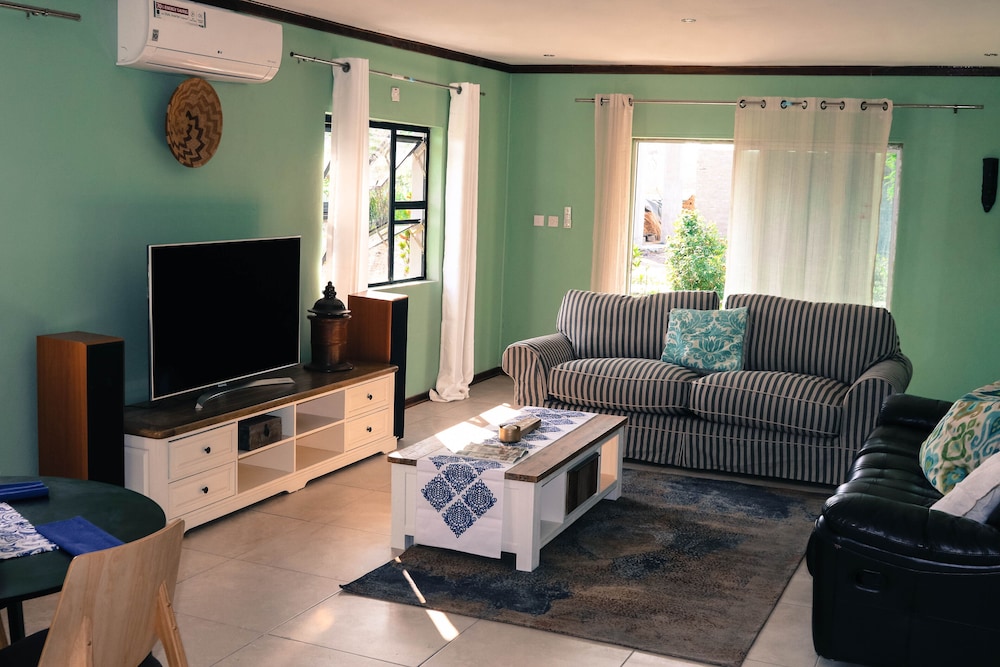 2 Bedroom Family Garden Suite