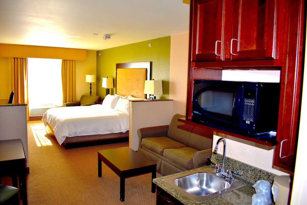 Suite, 1 King Bed with Sofa bed photo 3