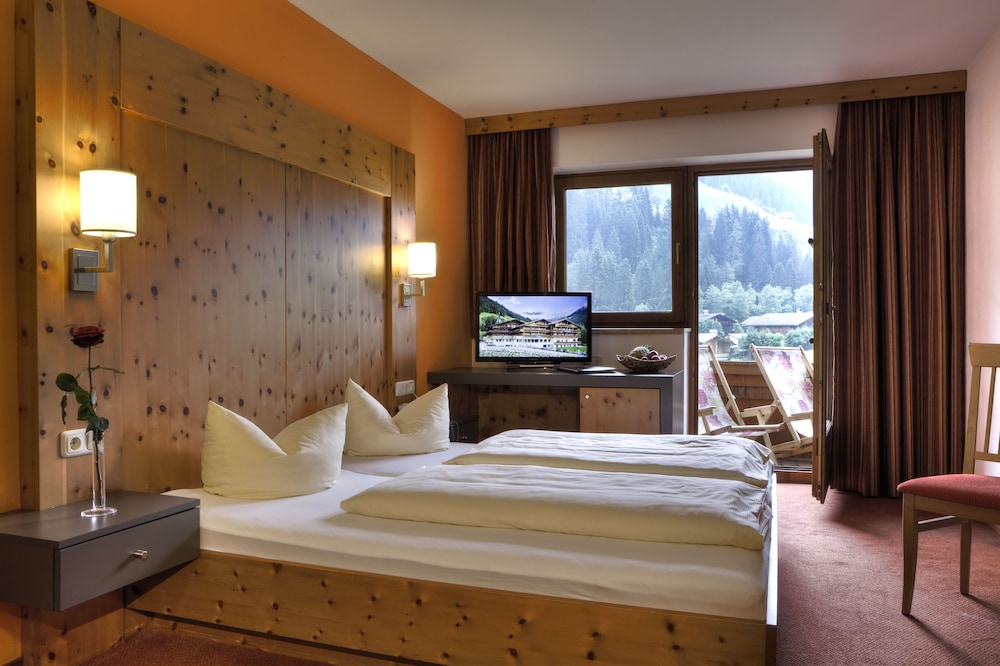 Standard Double Room, Balcony