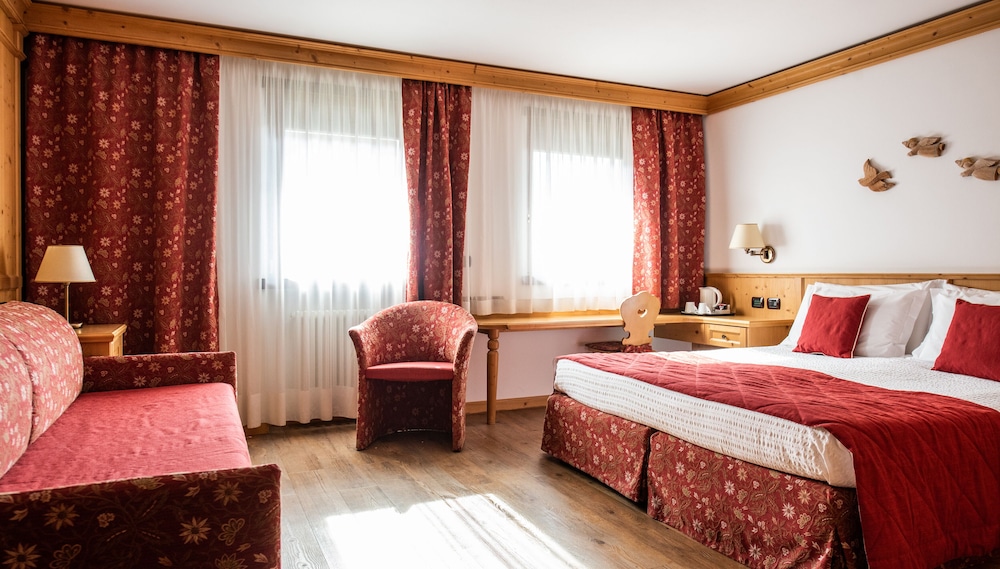 Classic Quadruple Room photo 1