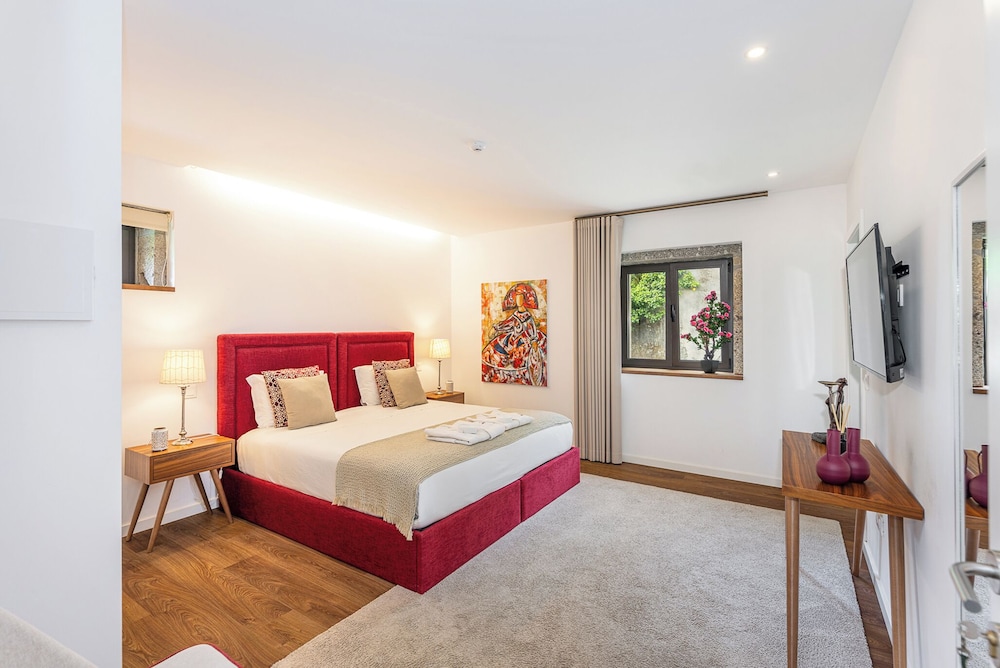 Comfort Double or Twin Room, Garden View photo 1